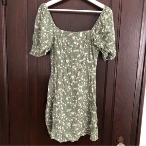 &otherstories Floral Dress